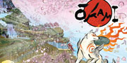 Okami HD Paints its way to PSN