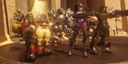 Overwatch gameplay trailer, Blizzard's new franchise