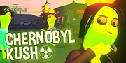 I IRRADIATED the Entire Town with My CHERNOBYL KUSH in Schedule I