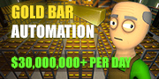 UNLIMITED Gold Bars! Schedule 1 Exploit Automation: Employee Stacking Glitch Bug