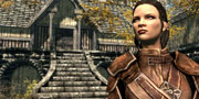 Skyrim has 'attractive women'