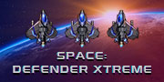 Space Defender Xtreme: Ten billion total score! Plus update 1.3.0