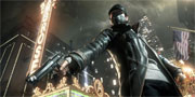 Watch Dogs open world trailer on Playstation 4