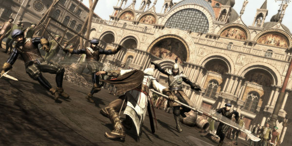 Assassin's Creed 'Ezio' remastered collection