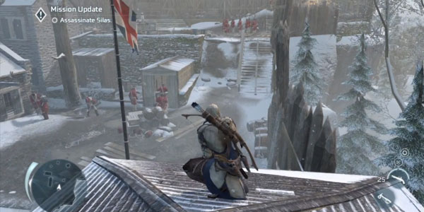 Assassin's Creed III Gameplay (PC HD) 