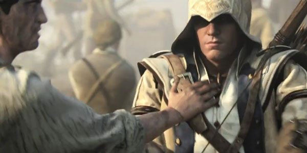 E3: Assassin's Creed 3 - Official Cinematic Trailer