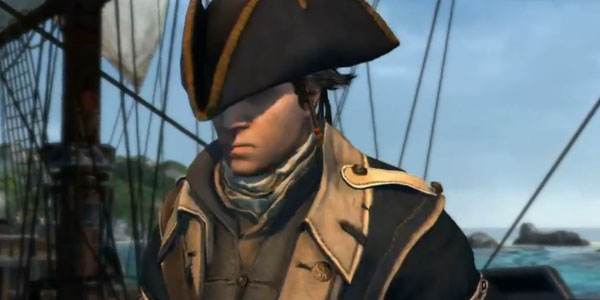 AC3: Sailing the Caribbean Gameplay