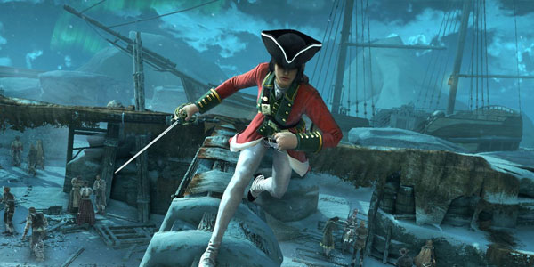 Assassin's Creed 3 Multiplayer Screenshots