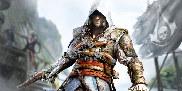 E3 Assassin's Creed IV: Trailer