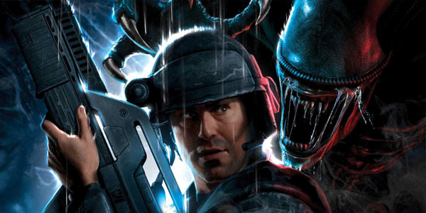 Aliens: Colonial Marines Trailer