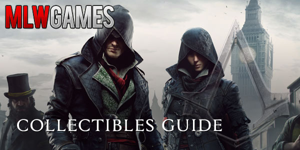 Assassin's Creed Syndicate Collectibles Guide