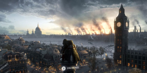Assassin's Creed Victory: Set in Victorian London