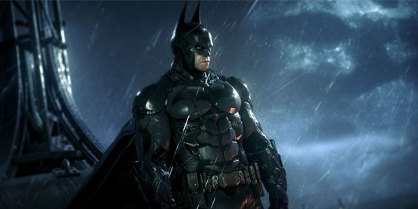 Batman: Arkham Knight Gameplay Trailer