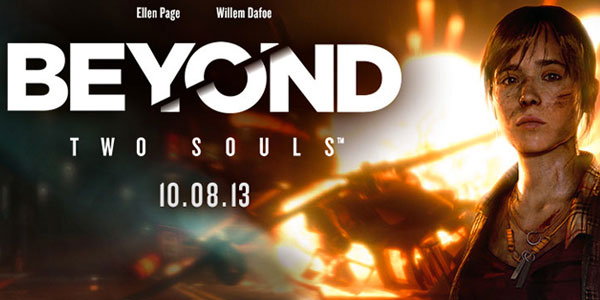 Beyond: Two Souls Tribeca Trailer