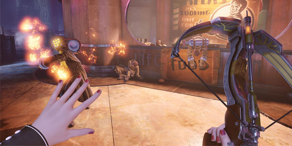 BioShock Infinite: Burial at Sea Episode 2 release date