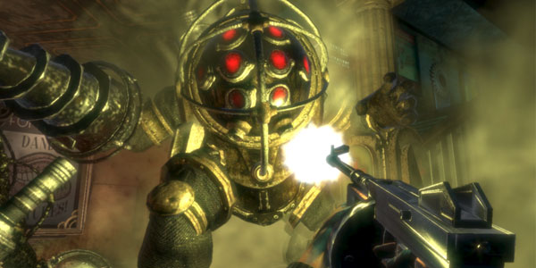 BioShock coming to Apple App Store as premium priced iOS game