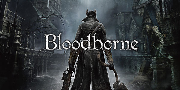Bloodborne Gameplay Trailer