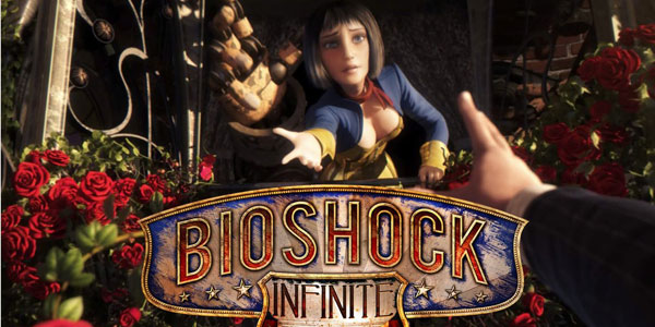 Bioshock Infinite Trailer
