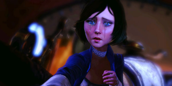New Bioshock Infinite Screenshots!