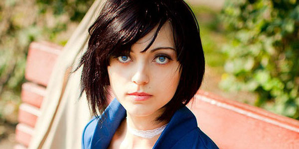 Cosplayer Ormeli cast as Bioshock Infinite's Elizabeth