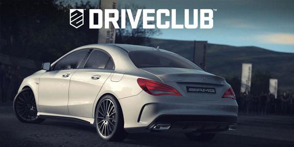Sony to announce DriveClub release date soon