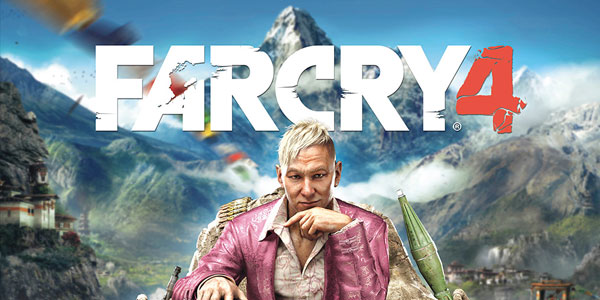 Farcry 4: E3 2014