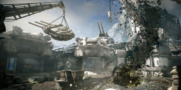 Gears of War Judgment release date and multiplayer map Island revealed