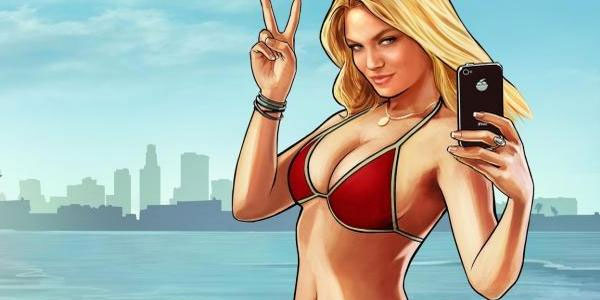 Lindsay Lohan GTA5