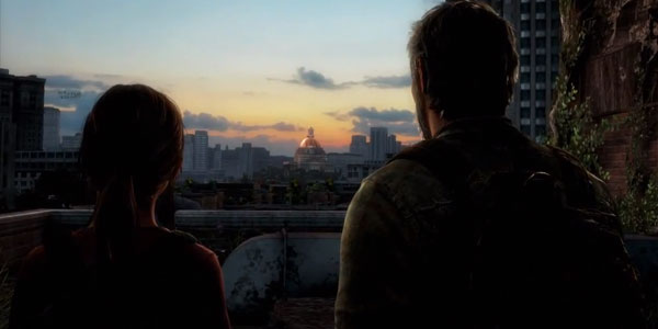 The Last of Us to become a movie