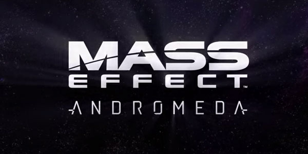 Mass Effect Andromeda: E3 2015