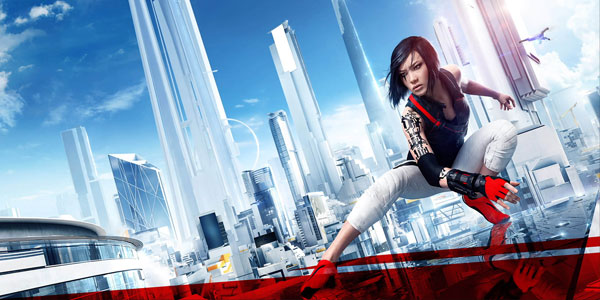 First Mirror's Edge Catalyst gameplay trailer