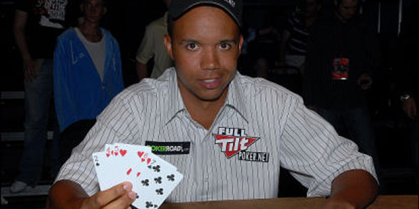 Phil Ivey ends 2014 on a low note