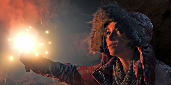 Rise of the Tomb Raider: E3 2015