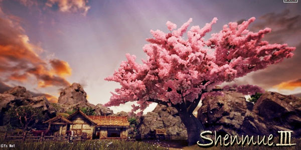 The latest from Shenmue 3