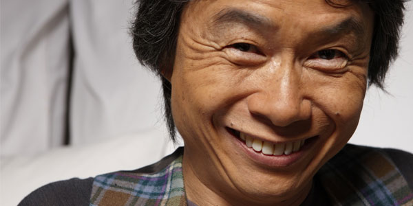 Happy Birthday to Shigeru Miyamoto