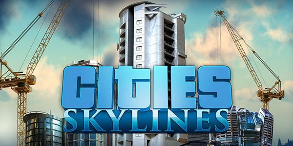 Cities: Skylines: dynamic water