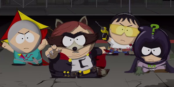 South Park The Fractured But Whole: E3 2015