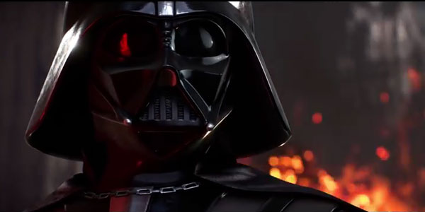 Star Wars Battlefront: Multiplayer Gameplay: E3 2015