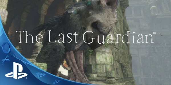 The Last Guardian: E3 2015