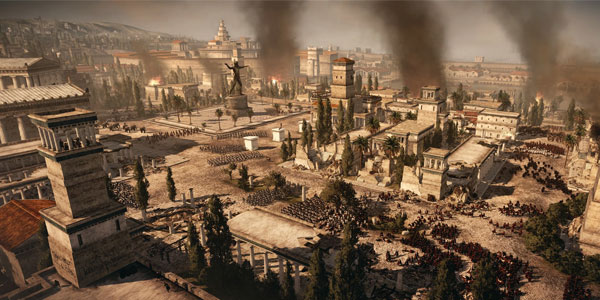 Total War Rome 2 Screenshot