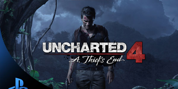 Uncharted 4: A Thief's End Gameplay Video