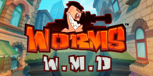 Worms W.M.D - Wonderful Multiplayer Destruction!